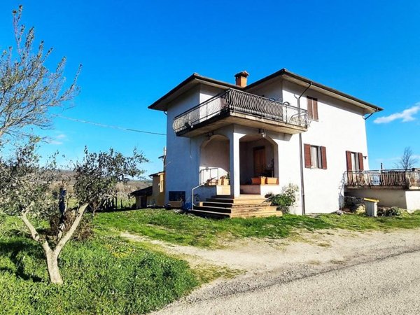 appartamento in vendita a Città di Castello in zona San Secondo