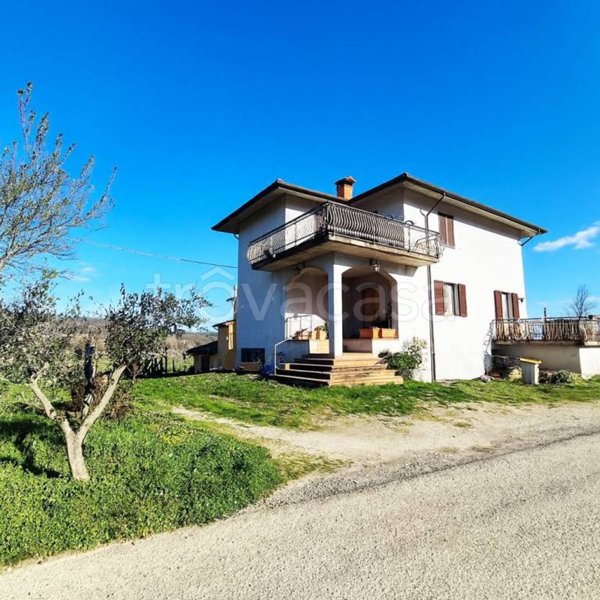appartamento in vendita a Città di Castello in zona San Secondo