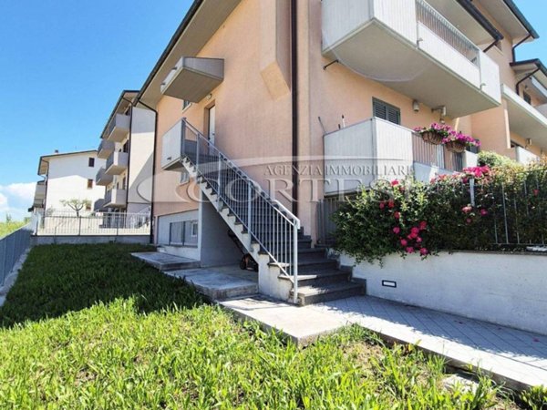 appartamento in vendita a Città di Castello in zona Trestina