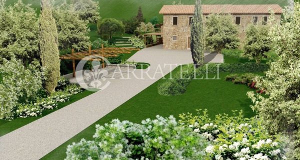 casa indipendente in vendita a Città di Castello in zona Morra