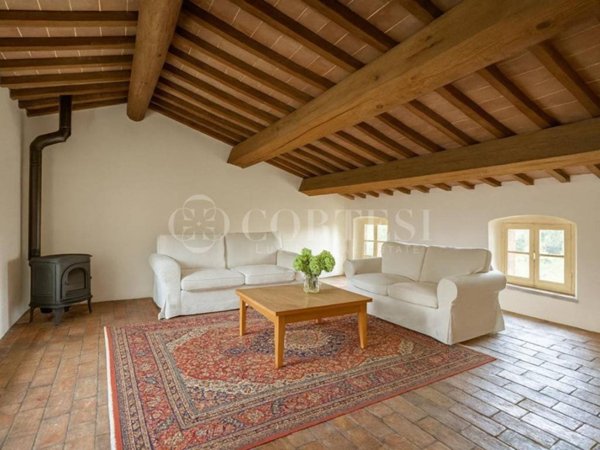 casa indipendente in vendita a Città di Castello in zona Trestina
