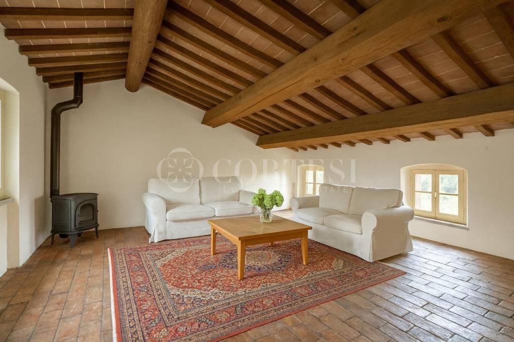 casa indipendente in vendita a Città di Castello in zona Trestina