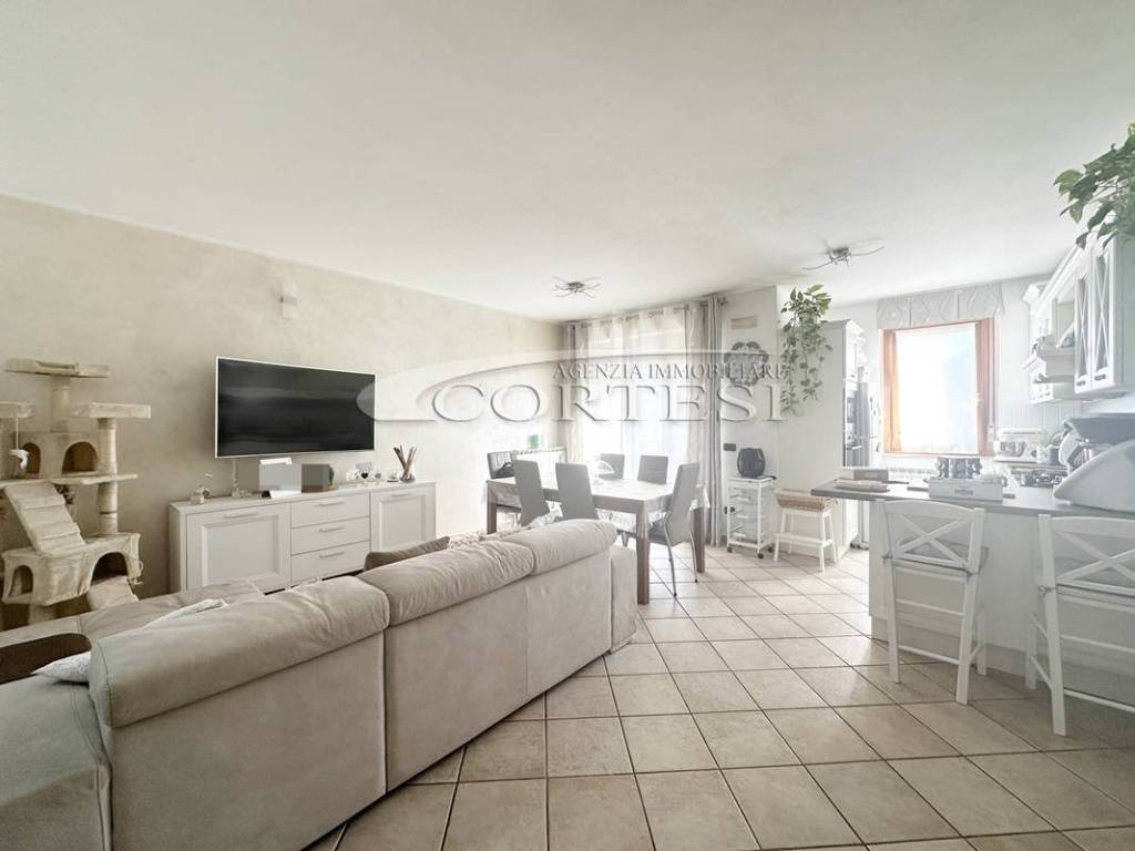 appartamento in vendita a Città di Castello