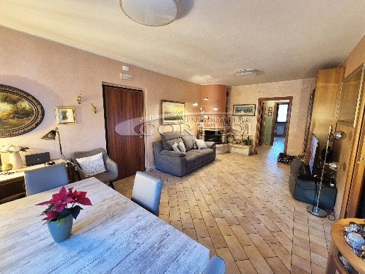 appartamento in vendita a Città di Castello in zona Trestina