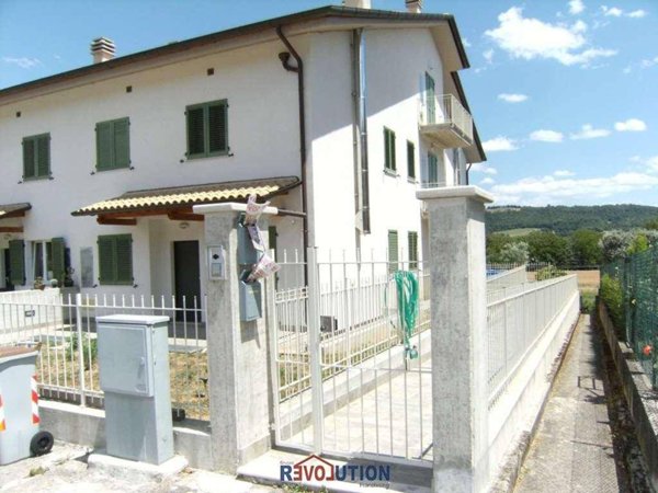 villa in vendita a Città di Castello in zona San Secondo