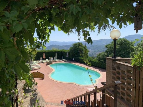 villa in vendita a Città di Castello