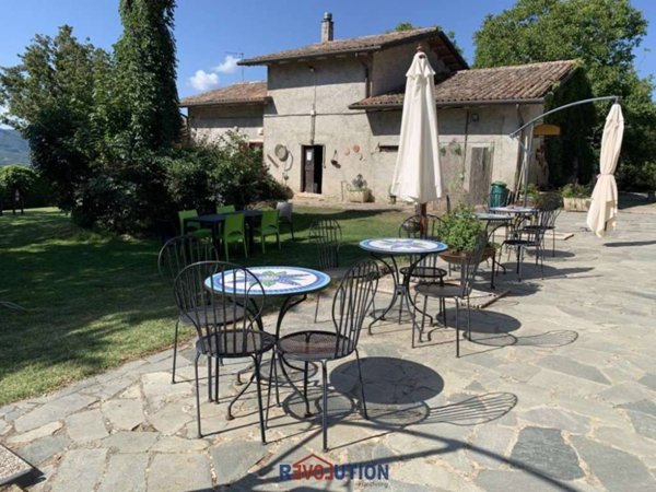 casa indipendente in vendita a Città di Castello