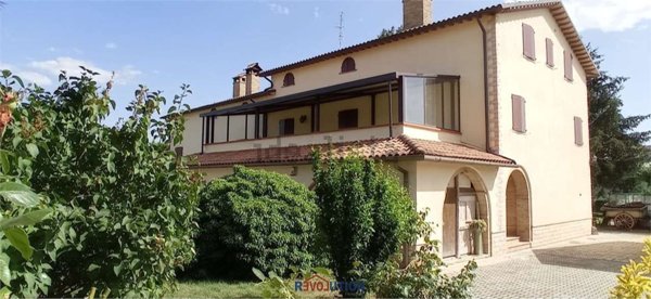 villa in vendita a Città di Castello
