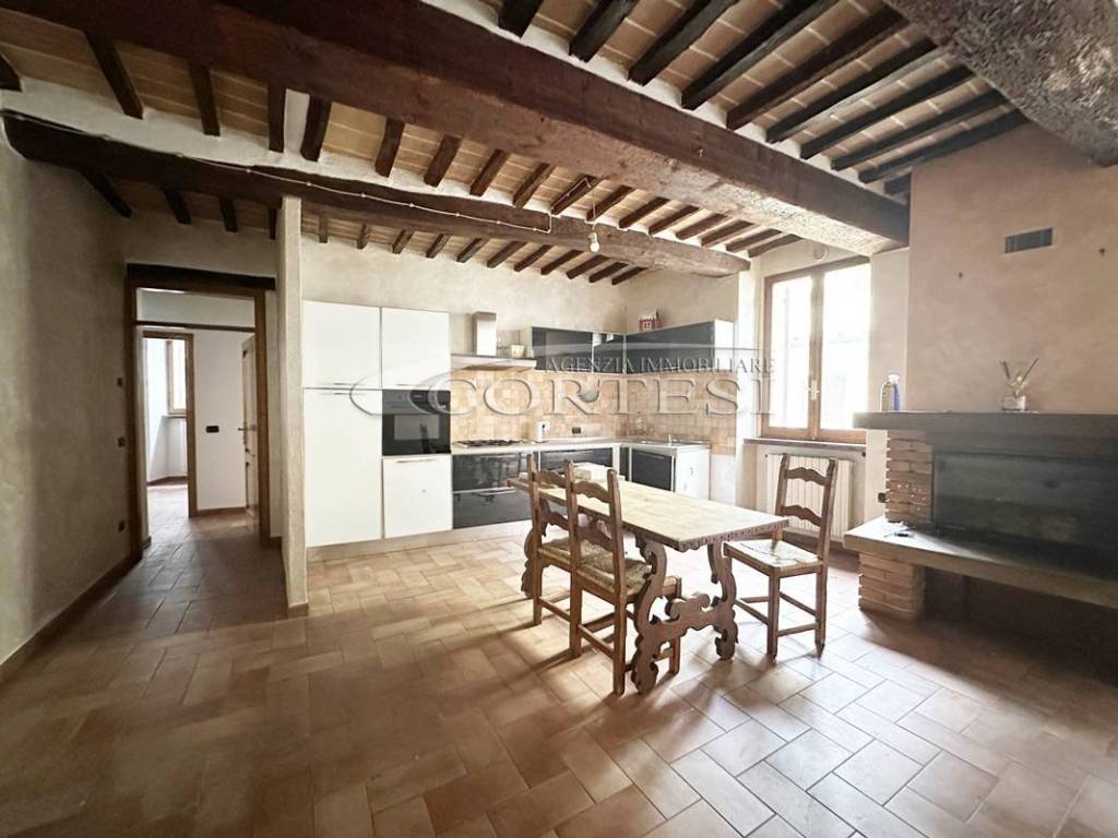 appartamento in vendita a Città di Castello