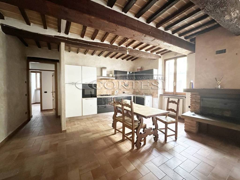 appartamento in vendita a Città di Castello