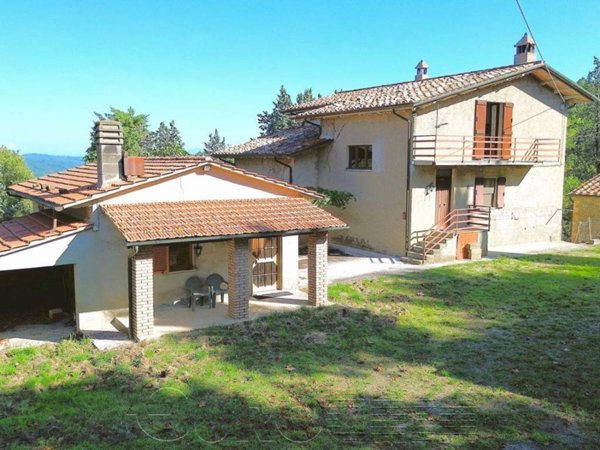 casa indipendente in vendita a Città di Castello