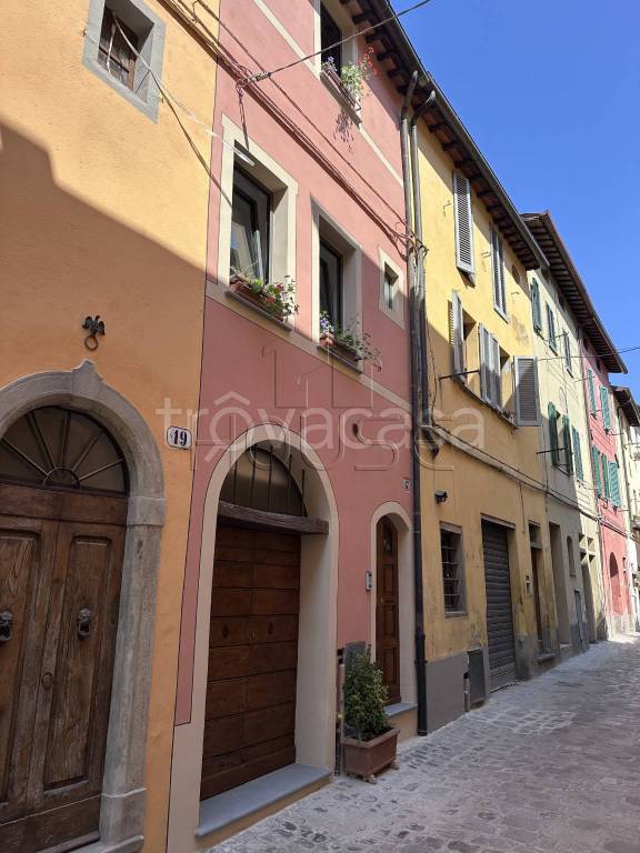 appartamento in vendita a Città di Castello in zona Trestina