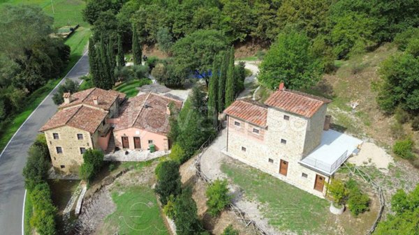 villa in vendita a Città di Castello in zona Trestina