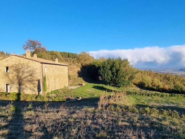 casa indipendente in vendita a Città di Castello in zona Fiume
