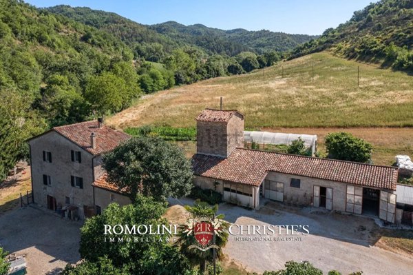 villa in vendita a Città di Castello