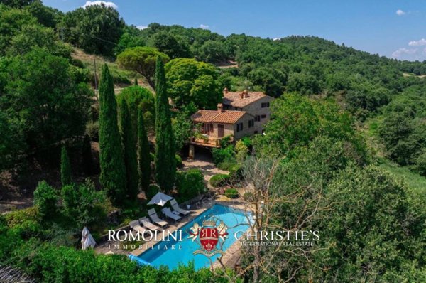 casa indipendente in vendita a Città di Castello in zona Trestina