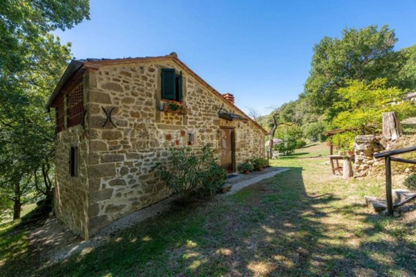 casa indipendente in vendita a Città di Castello
