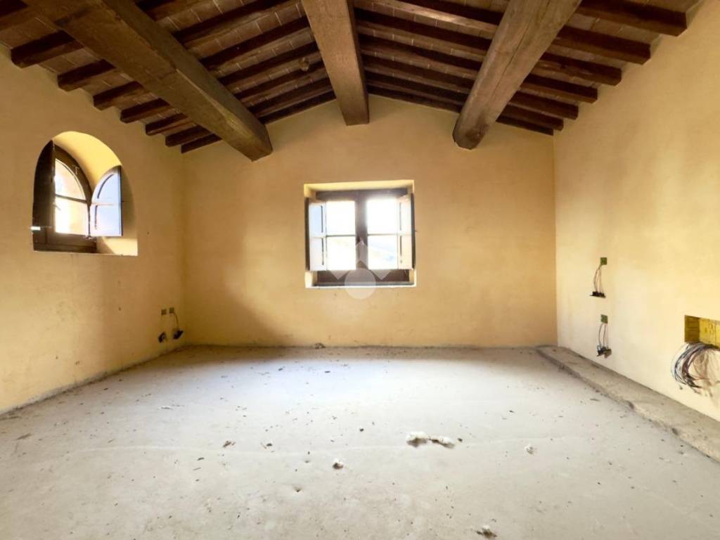 casa indipendente in vendita a Città di Castello in zona Promano