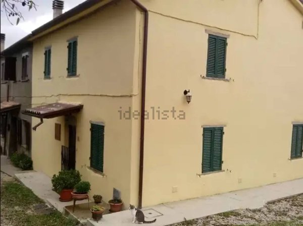 casa indipendente in vendita a Città di Castello