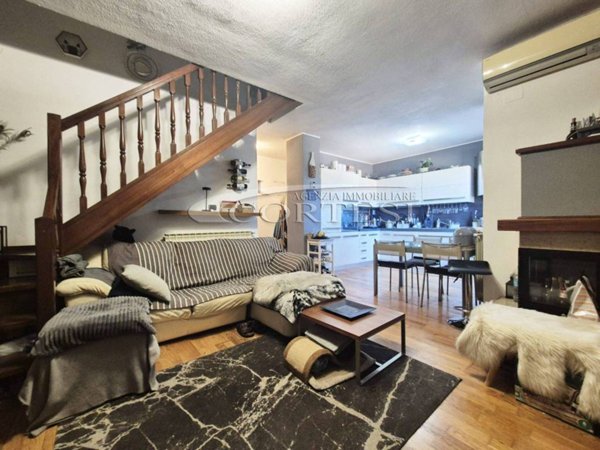 appartamento in vendita a Città di Castello in zona San Secondo