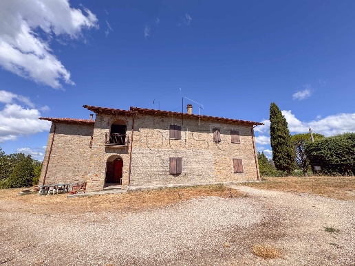 villa in vendita a Città di Castello in zona Trestina