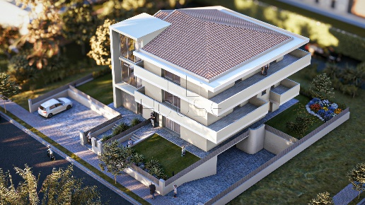 appartamento in vendita a Città di Castello in zona Trestina