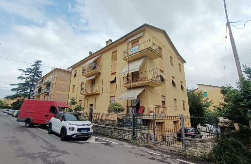 appartamento in vendita a Città di Castello in zona Trestina