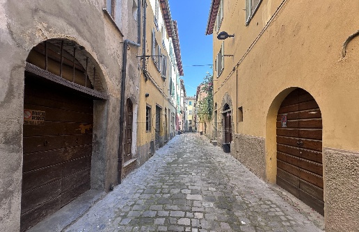 appartamento in vendita a Città di Castello in zona Trestina