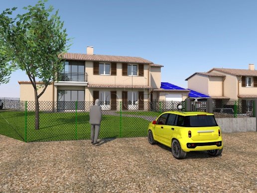 appartamento in vendita a Città di Castello