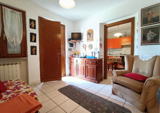 appartamento in vendita a Città di Castello in zona Trestina