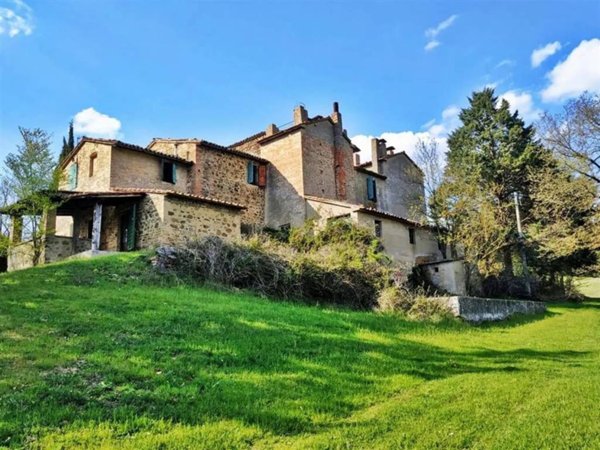 casa indipendente in vendita a Città di Castello