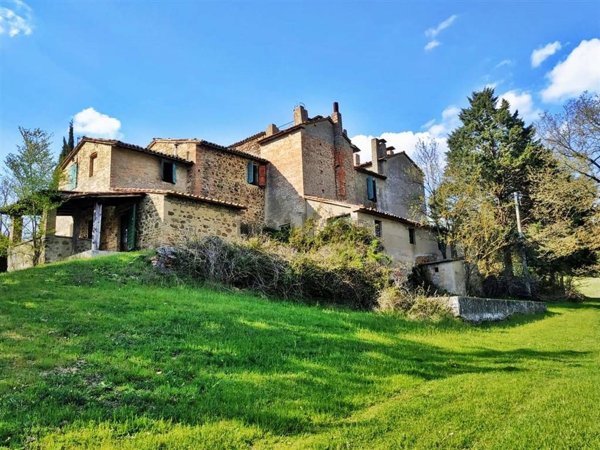 villa in vendita a Città di Castello