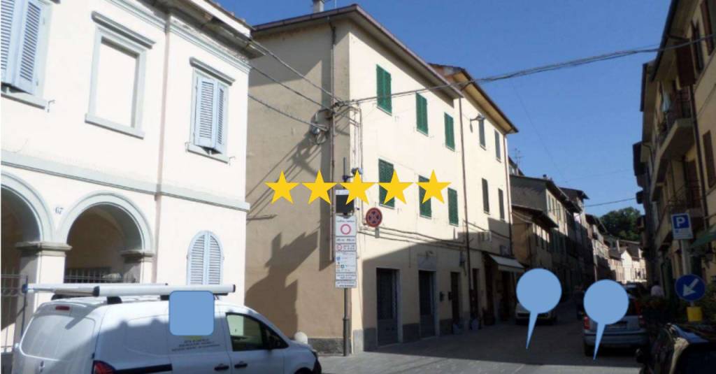 appartamento in vendita a Città di Castello