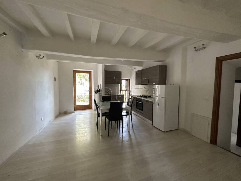 appartamento in vendita a Città di Castello in zona Trestina