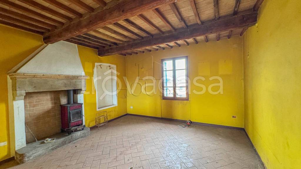 appartamento in vendita a Città di Castello in zona Trestina