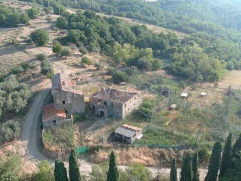 casa indipendente in vendita a Città di Castello in zona Petrelle