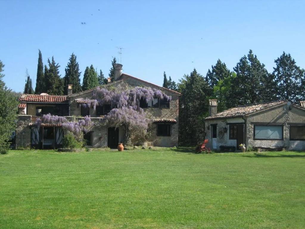 casa indipendente in vendita a Città di Castello