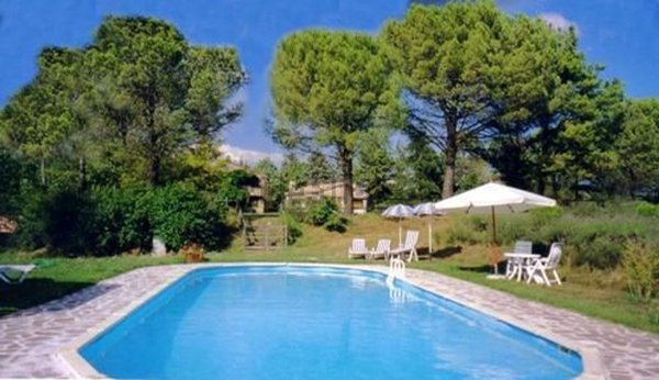 villa in vendita a Città di Castello