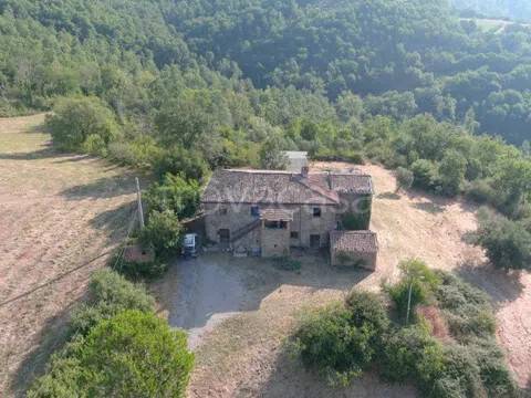 villa in vendita a Città di Castello in zona Trestina