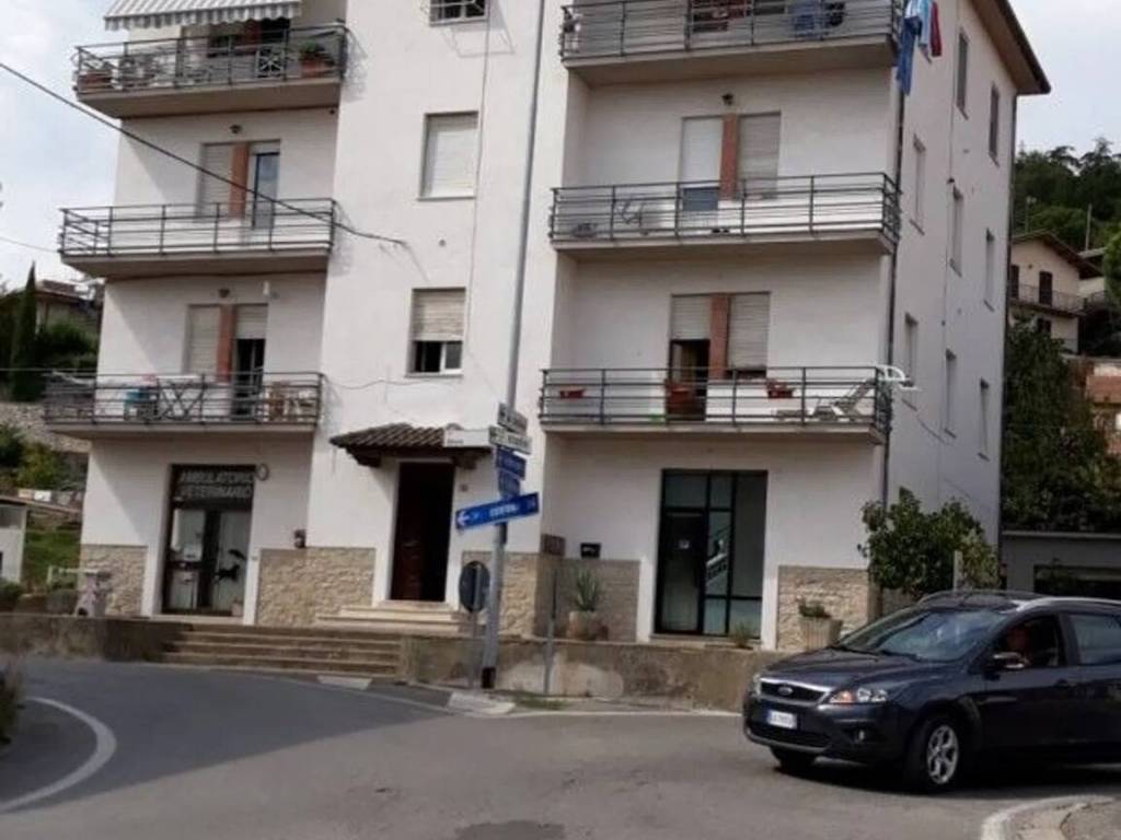 appartamento in vendita a Città di Castello in zona Trestina