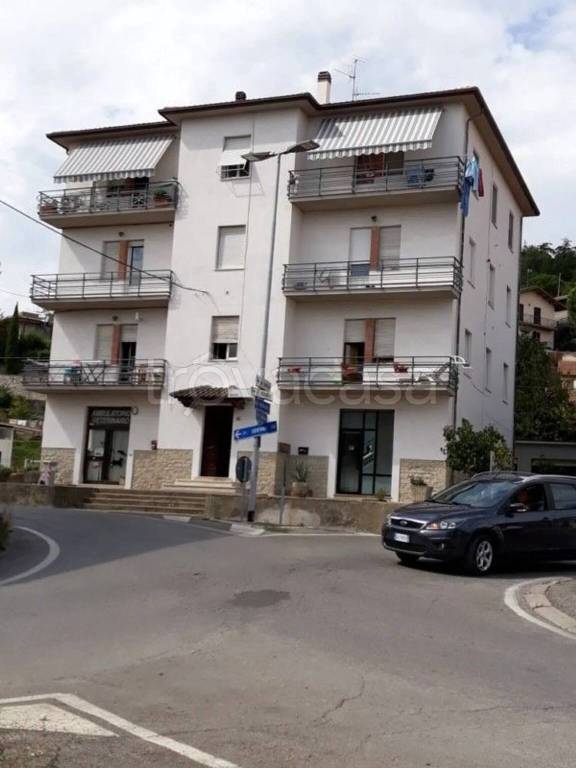 appartamento in vendita a Città di Castello in zona Trestina