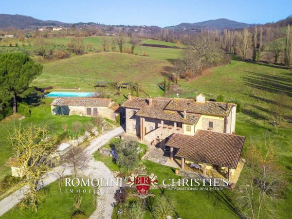 casa indipendente in vendita a Città di Castello