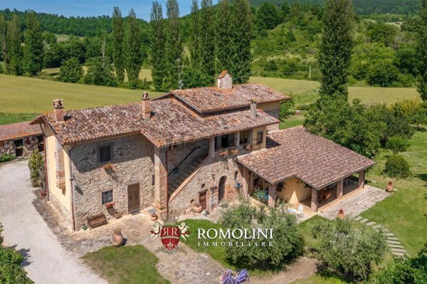 casa indipendente in vendita a Città di Castello