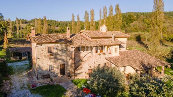villa in vendita a Città di Castello in zona Trestina