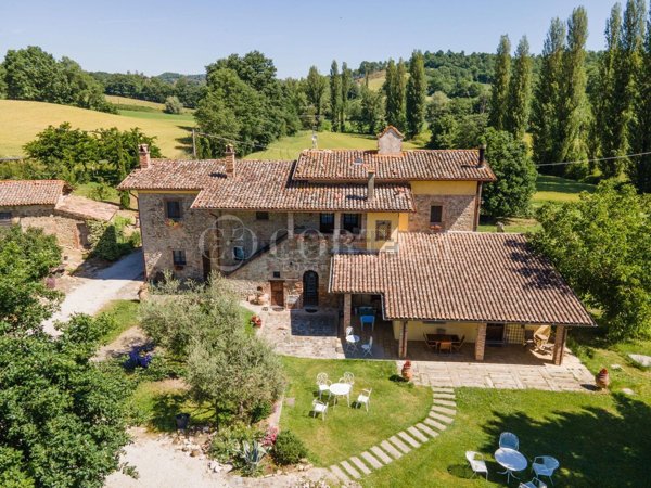 villa in vendita a Città di Castello in zona Trestina