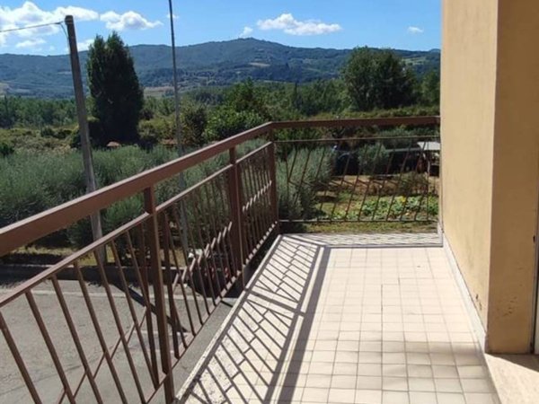 appartamento in vendita a Città di Castello in zona Promano