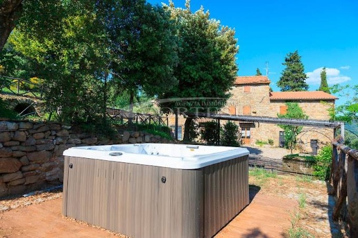 casa indipendente in vendita a Città di Castello