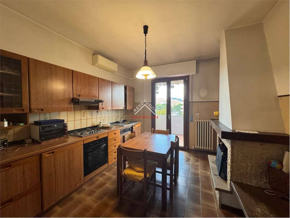 appartamento in vendita a Città di Castello