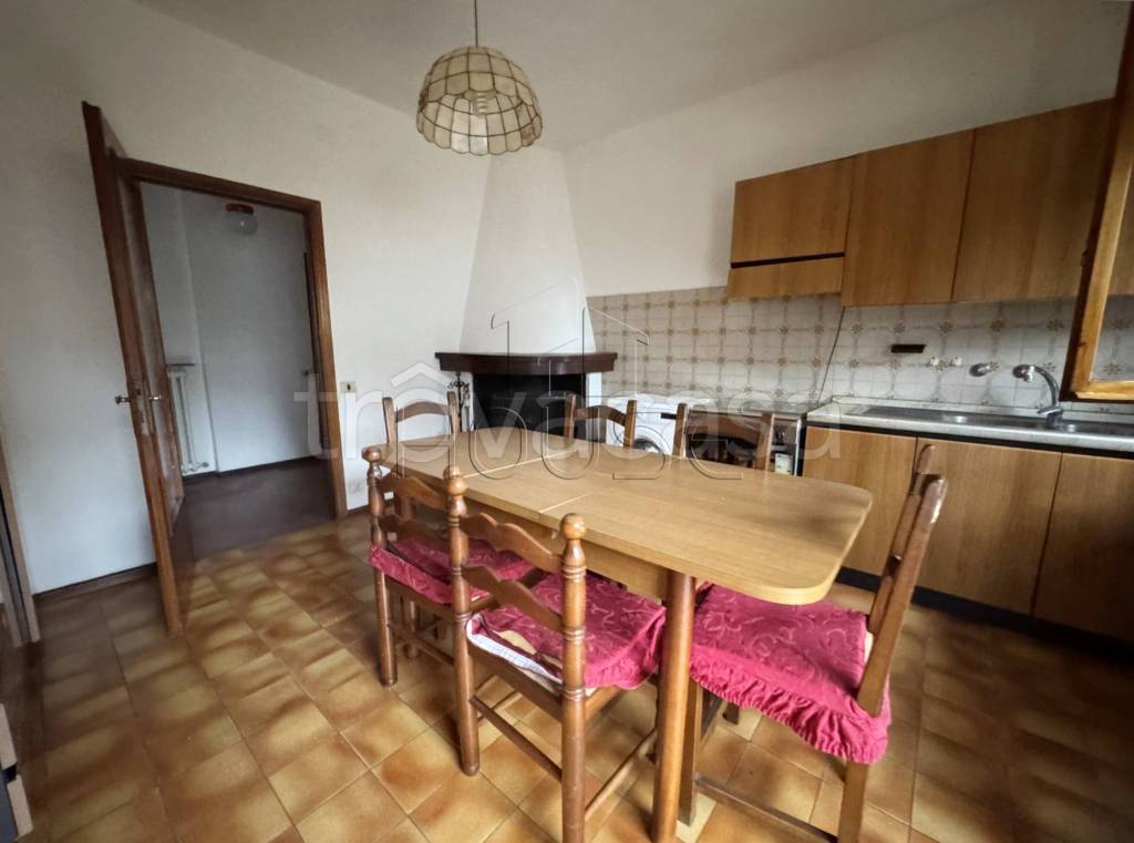 appartamento in vendita a Città di Castello in zona Trestina