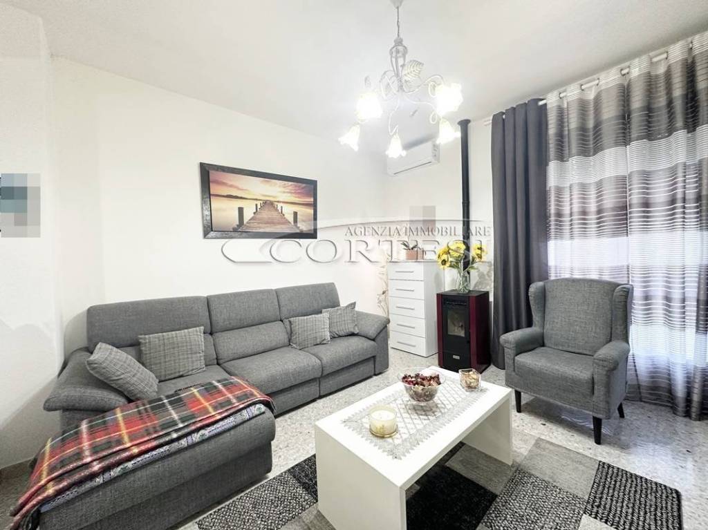 appartamento in vendita a Città di Castello